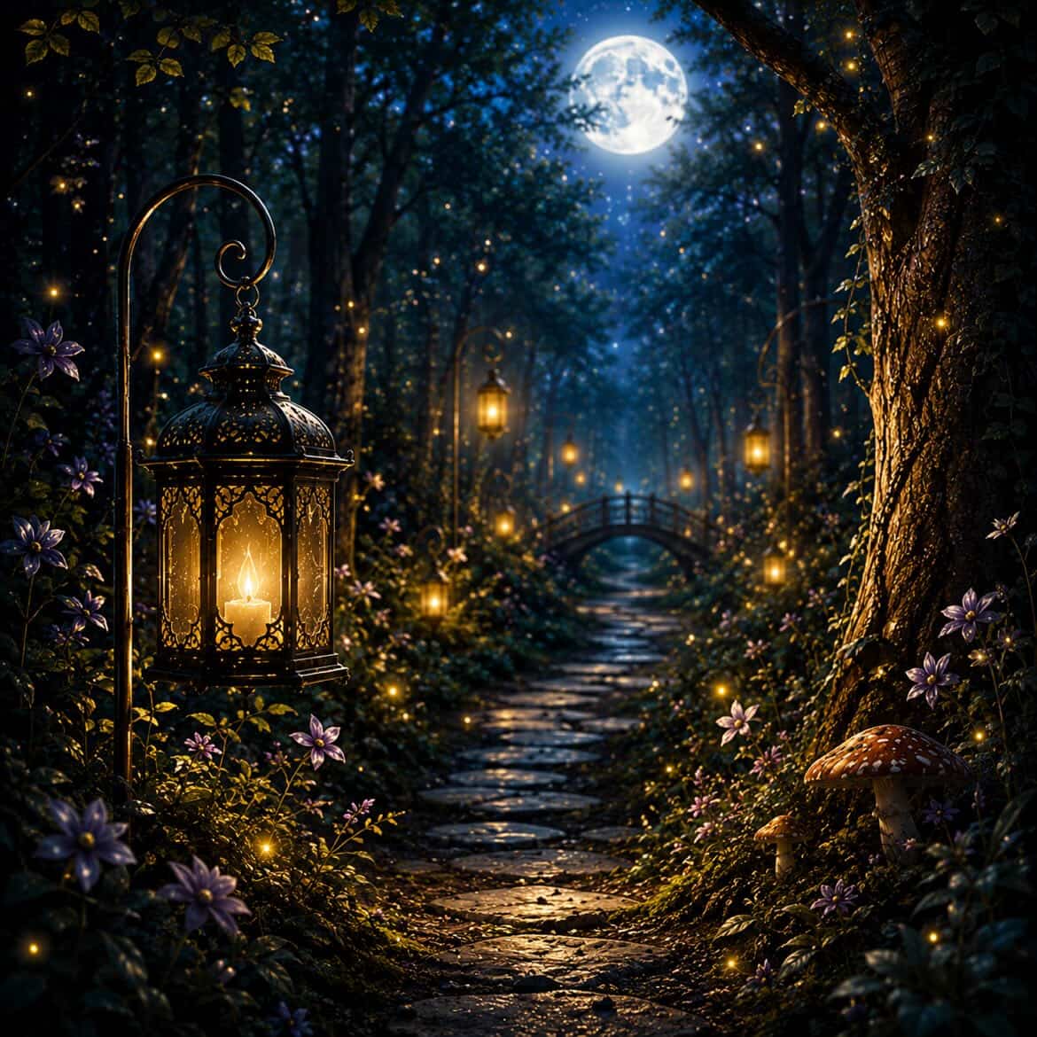 Enchanted Forest