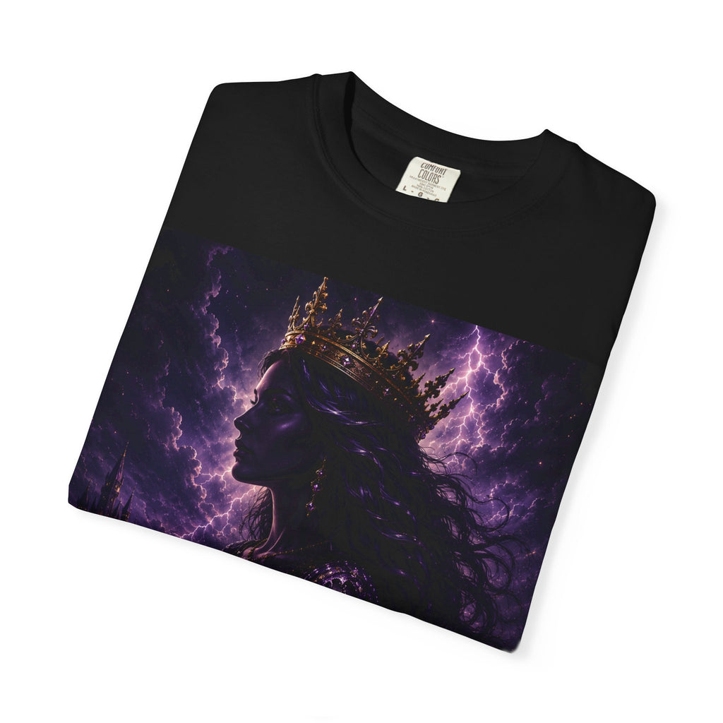 Storm Queen Shirt | I Am the Storm and the Calm After | Fantasy Queen Tee