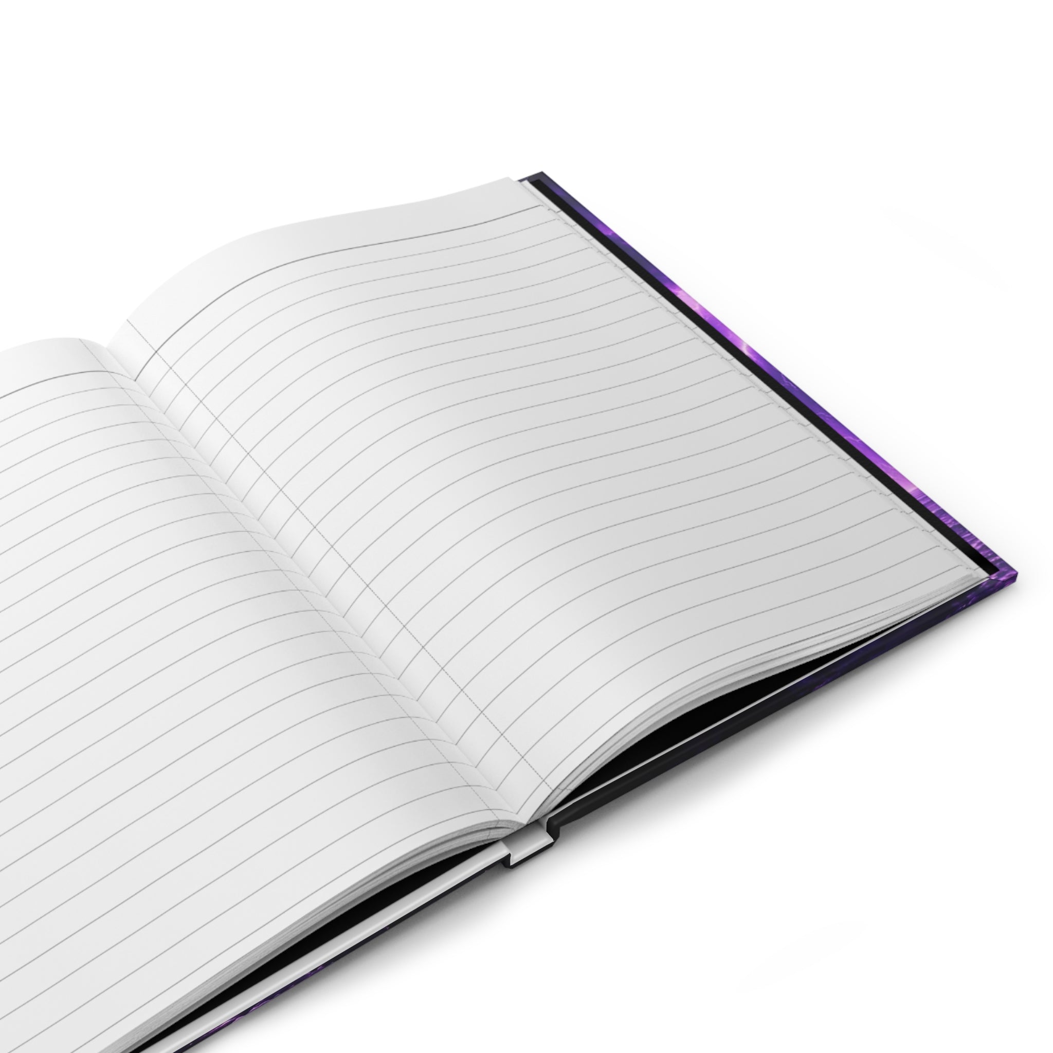 Storm Queen Hardcover Journal — Crown of Storms Writing Notebook
